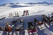 Сезон в Валь-д’Изере продолжается до мая. // valdisere.com