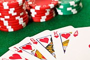 Манила хочет стать новой игорной столицей мира. // iStockphoto / leminuit
