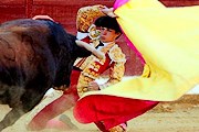 Коррида проводится в честь Дня святого Иосифа. // statravelers.com