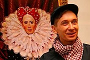 Выставка расскажет о творчестве Мамышева-Монро. // sanktpeterburg.bezformata.ru