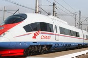 Поезд "Сапсан" // Travel.ru