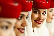 Emirates летает из Москвы в Дубай дважды в день. // kalariseventi.com