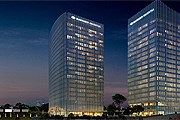 Mandarin Oriental Pudong, Shanghai принял первых гостей. // mandarinoriental.com