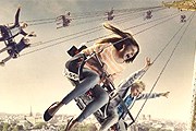 Высота карусели – 121 метр. // gronalund.com