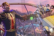 Парк Adlabs Imagica предлагает множество развлечений. // adlabsimagica.com