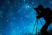 Звездное небо привлекает туристов в Испанию. // chizurue.wordpress.com