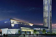 Новый отель Sheraton в Цзиньчжоу // starwoodhotels.com