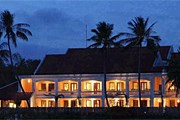 Отель Anantara Hoi An стоит на берегу реки. // anantara.com