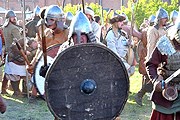 На одном из прошлых фестивалей вигингов // vk.com