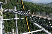 Сейчас ведутся работы по созданию парка. // funsochi.ru