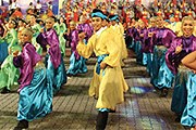 Все провинции страны покажут свою неповторимость. // Турофис Малайзии