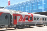 Поезд РЖД // Travel.ru
