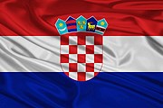 Флаг Хорватии // Travel.ru
