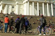 Разработано четыре разных тура. // biketourshelsinki.com