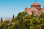 Греция ждет астраханцев. // iStockphoto / PanosKarapanagiotis