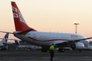 Самолет Georgian Airways // Travel.ru