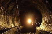 На экскурсию надо надевать резиновые сапоги. // subrayado.com.uy