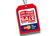 Во время распродажи можно выиграть крупные призы. // greatsingaporesale.com.sg