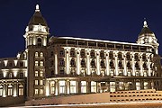 Отель занимает историческое здание. // tripadvisor.com
