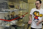 Экспонаты предоставлены коллекционером Александром Кандауровым. // riavrn.ru