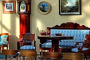 Коллекцию музея собирали 10 лет. // riarealty.ru