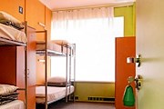 Новый хостел расположен в центре города. // graffitihostel.ru
