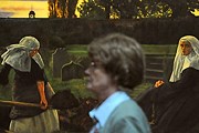 Выставка стала одним из главных событий в культурной жизни Москвы. // ИТАР-ТАСС