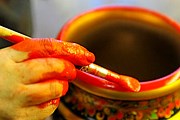 Экскурсии познакомят туристов с традициями росписи. // pravda.ru