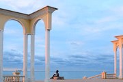 Отдых в Евпатории станет комфортнее. // kondicionery.crimea.ua