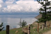На Байкале - высокий летний сезон. // go-baikal.ru