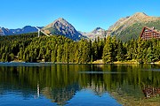 Татры доступны для туристов. // panoramio.com