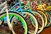 Велосипедистам в Минске будет комфортнее. // vk.com