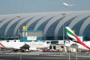 Самолет Emirates // Travel.ru