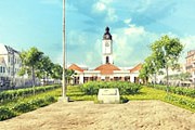 Туристы смогут увидеть, как город выглядел раньше. // miejscazhistoria.pl