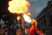 Артисты представят народное искусство. // radioangulo.cu