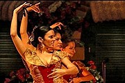 Фламенко - традиционный музыкально-танцевальный стиль. // travelpod.com