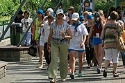 Экскурсия длится полтора часа. // moscowzoo.ru