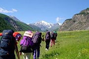 Туристы могут выбрать маршрут любой протяженности. // altai-guide.ru