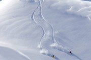 На курорте достаточно снега. // Superski.ru