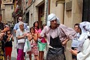 Во время экскурсий туристы увидят представления. // larioja.com
