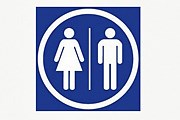 В переходах Москвы появятся туалеты. // aliexpress.com