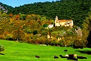 Парк отмечен знаком отличия. // turismo.euskadi.net