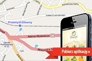 Сайт доступен в мобильной версии. // visit.przemysl.pl