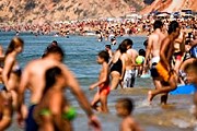 На пляжах для туристов работают медпункты. // hikenow.net