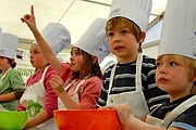 Детей познакомят с миром гастрономии. // englezalagradi.wordpress.com