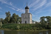 Суздаль - один из наиболее интересных городов России. // temples.ru