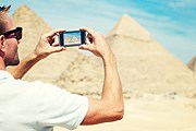 Туристы все равно едут в Египет. // iStockphoto / PeskyMonkey