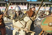 На фестивале под Киевом оживут древние былины. // parkkyivrus.com