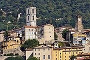 Грас считается парфюмерной столицей Франции. // grasse.fr