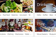 Explore помогает находить все необходимое. // google.com